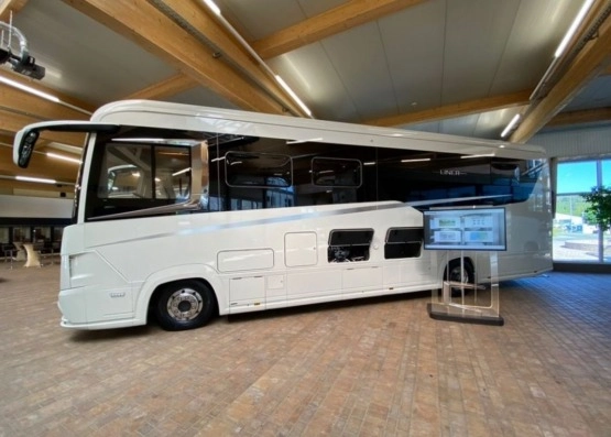                         Nowy kamper CONCORDE LINER 1090 GI - zdjęcie 1
                        