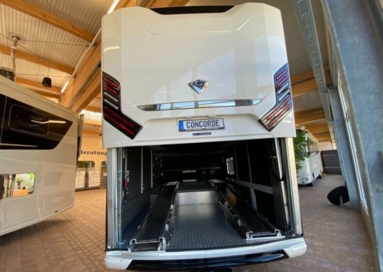                         Nowy kamper CONCORDE LINER 1090 GI - zdjęcie 2
                        