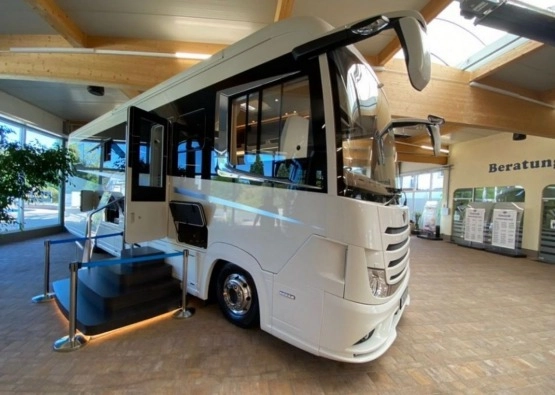                         Nowy kamper CONCORDE LINER 1090 GI - zdjęcie 3
                        