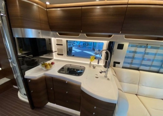                         Nowy kamper CONCORDE LINER 1090 GI - zdjęcie 4
                        