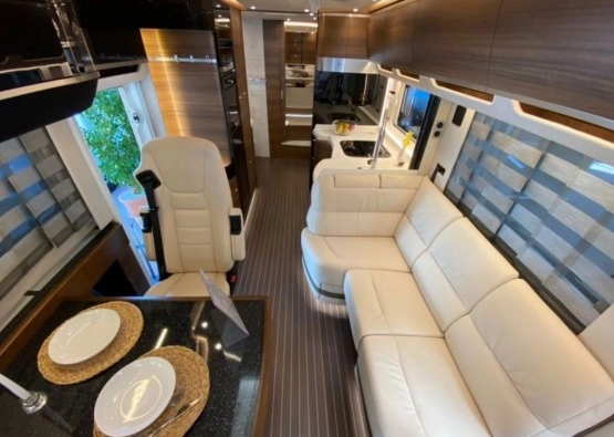                         Nowy kamper CONCORDE LINER 1090 GI - zdjęcie 5
                        