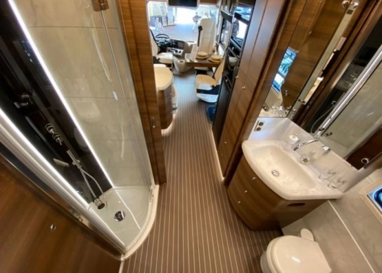                         Nowy kamper CONCORDE LINER 1090 GI - zdjęcie 6
                        