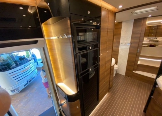                         Nowy kamper CONCORDE LINER 1090 GI - zdjęcie 8
                        