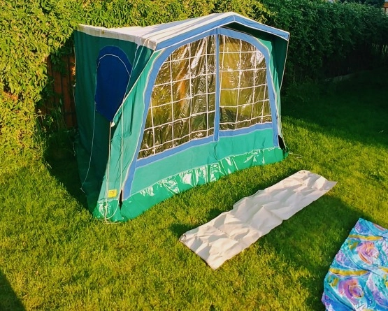                         Przedsionek do przyczepy NIEWIADÓW 126 E/Ax - zdjęcie 1
                        