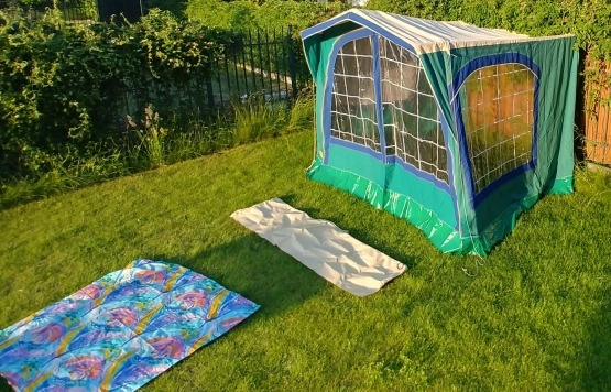                         Przedsionek do przyczepy NIEWIADÓW 126 E/Ax - zdjęcie 2
                        