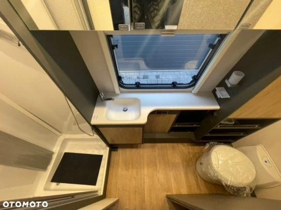                         umywalka - Dethleffs BEDUIN SCANDINAVIA 690 BQT 
                        