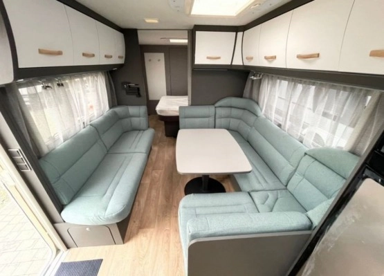                         stolik - Dethleffs BEDUIN SCANDINAVIA 690 BQT 
                        