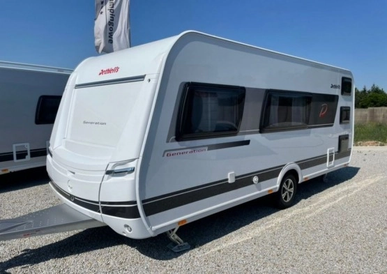                         Nowa przyczepa kempingowa Dethleffs GENERATION 515 QSK - zdjęcie 1
                        