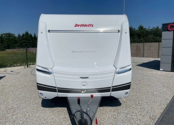                         Nowa przyczepa kempingowa Dethleffs GENERATION 515 QSK - zdjęcie 2
                        