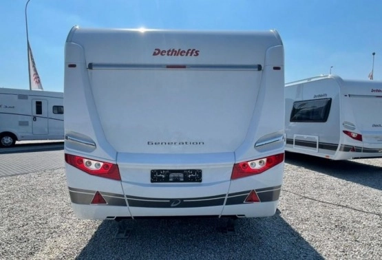                         Nowa przyczepa kempingowa Dethleffs GENERATION 515 QSK - zdjęcie 3
                        