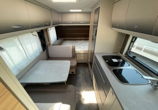                         Nowa przyczepa kempingowa Dethleffs GENERATION 515 QSK - zdjęcie 5
                        