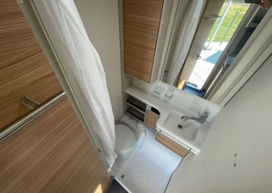                         Nowa przyczepa kempingowa Dethleffs GENERATION 515 QSK - zdjęcie 6
                        