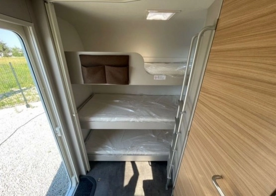                         Nowa przyczepa kempingowa Dethleffs GENERATION 515 QSK - zdjęcie 7
                        