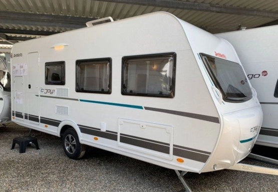                         Nowa przyczepa kempingowa  DETHLEFFS C'JOY 480 QLK  - zdjęcie 1
                        