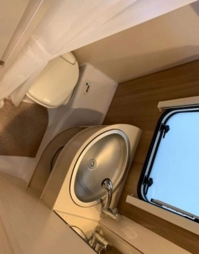                         Nowa przyczepa kempingowa  DETHLEFFS C'JOY 480 QLK  - zdjęcie 5
                        