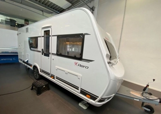                         Nowa przyczepa kempingowa   DETHLEFFS AERO 500 QSK - zdjęcie 1
                        