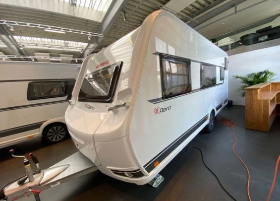                         Nowa przyczepa kempingowa   DETHLEFFS AERO 500 QSK - zdjęcie 2
                        