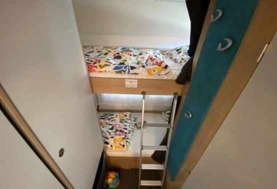                         Nowa przyczepa kempingowa   DETHLEFFS AERO 500 QSK - zdjęcie 4
                        