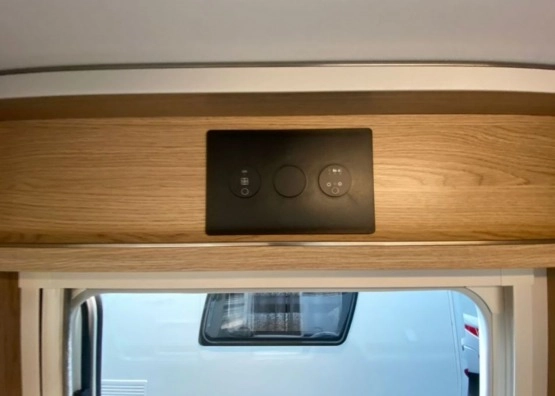                         Nowa przyczepa kempingowa   DETHLEFFS AERO 500 QSK - zdjęcie 5
                        