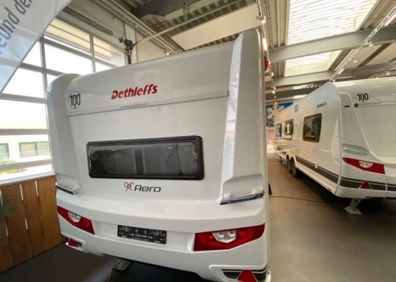                         Nowa przyczepa kempingowa   DETHLEFFS AERO 500 QSK - zdjęcie 8
                        