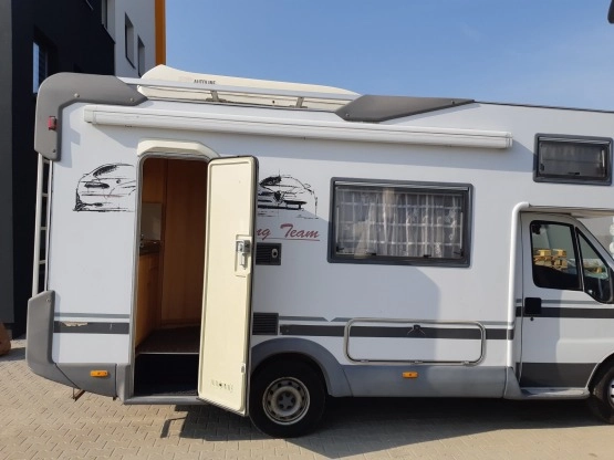                         Knaus traveller 599 - zdjęcie 11
                        