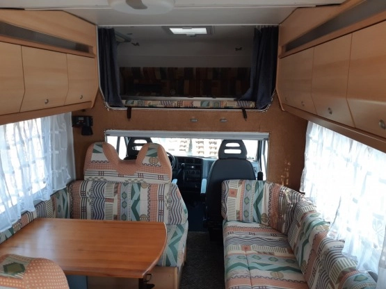                         Knaus traveller 599 - zdjęcie 14
                        