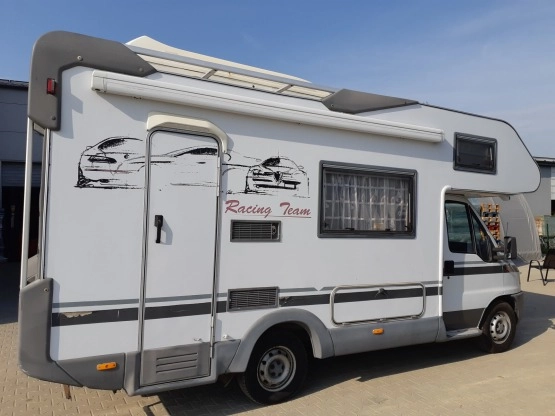                         Knaus traveller 599 - zdjęcie 17
                        