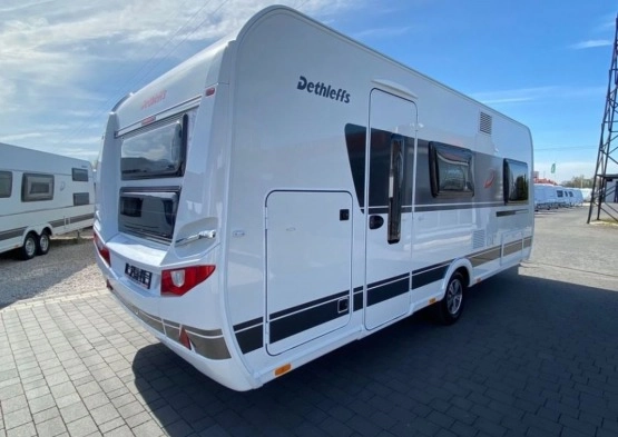                         Nowa przyczepa kempingowa  Dethleffs GENERATION 515 QSK  - zdjęcie 10
                        