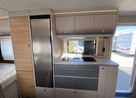                         Nowa przyczepa kempingowa  Dethleffs GENERATION 515 QSK  - zdjęcie 11
                        