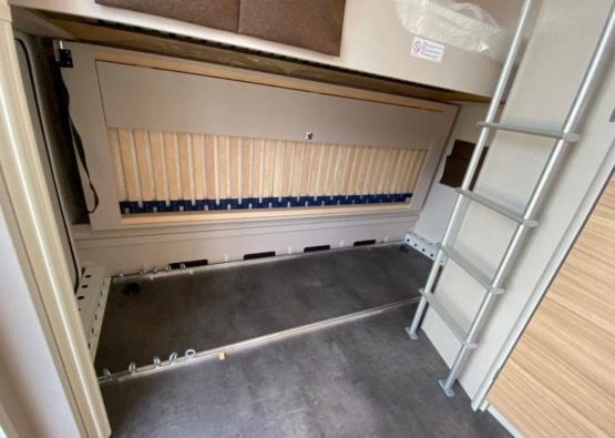                         Nowa przyczepa kempingowa  Dethleffs GENERATION 515 QSK  - zdjęcie 12
                        