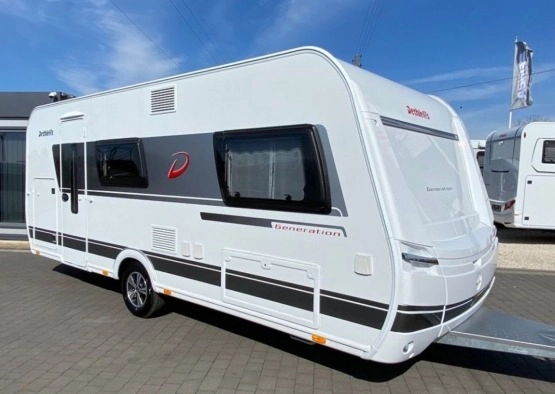                         Nowa przyczepa kempingowa  Dethleffs GENERATION 515 QSK  - zdjęcie 13
                        