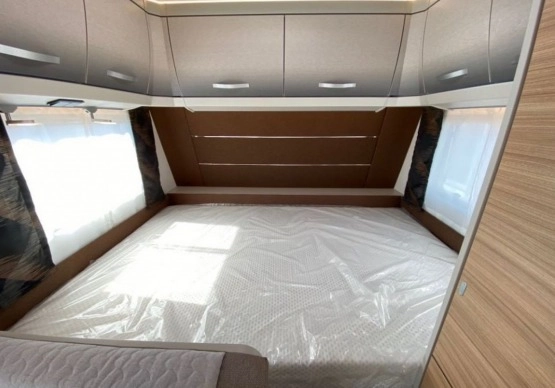                         Nowa przyczepa kempingowa  Dethleffs GENERATION 515 QSK  - zdjęcie 14
                        