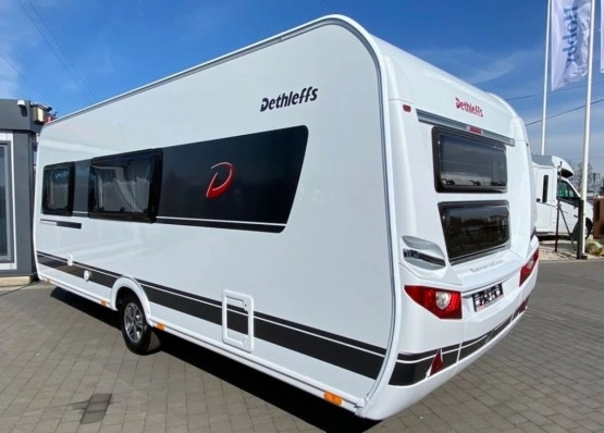                        Nowa przyczepa kempingowa  Dethleffs GENERATION 515 QSK  - zdjęcie 2
                        