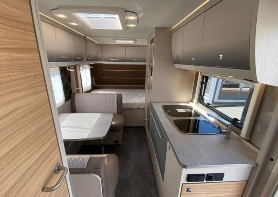                         Nowa przyczepa kempingowa  Dethleffs GENERATION 515 QSK  - zdjęcie 4
                        