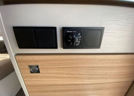                         Nowa przyczepa kempingowa  Dethleffs GENERATION 515 QSK  - zdjęcie 8
                        