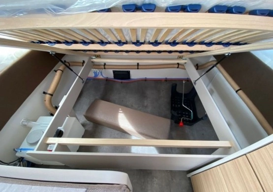                         Nowa przyczepa kempingowa  Dethleffs GENERATION 515 QSK  - zdjęcie 9
                        