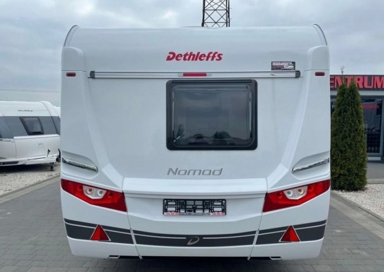                         Dethleffs Nomad 490 EST
                        