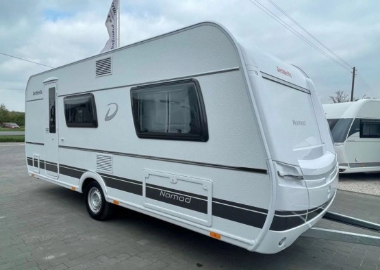                         Dethleffs Nomad 490 EST
                        