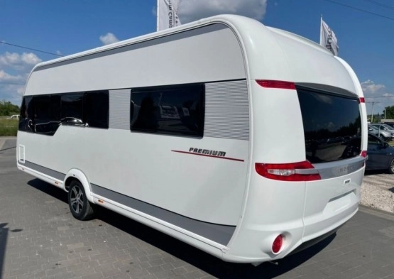                         Nowa przyczepa kempingowa Hobby 560 CFE Premium - zdjęcie 2
                        