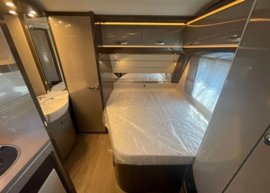                         Nowa przyczepa kempingowa Hobby 560 CFE Premium - zdjęcie 4
                        