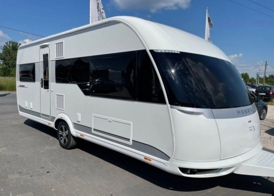                         Nowa przyczepa kempingowa Hobby 560 CFE Premium - zdjęcie 7
                        