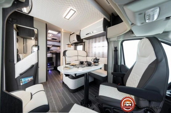                         Nowy kamper CI Magis 84XT - zdjęcie 12
                        