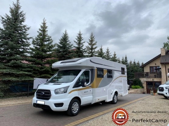                         Nowy kamper CI Magis 84XT - zdjęcie 1
                        