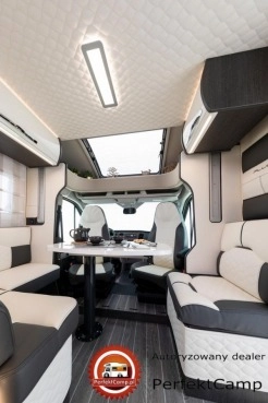                         Nowy kamper CI Magis 84XT - zdjęcie 3
                        