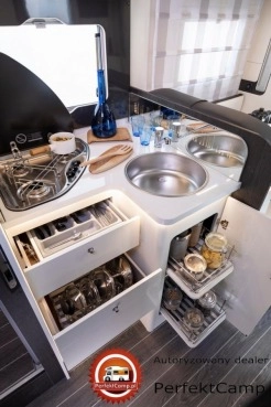                         Nowy kamper CI Magis 84XT - zdjęcie 6
                        