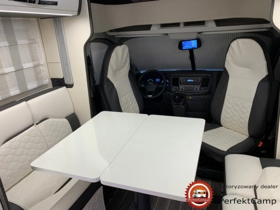                         Nowy kamper CI Magis 67XT - zdjęcie 4
                        