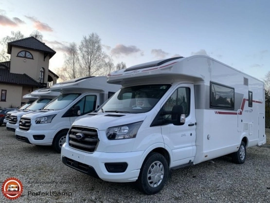                         Nowy kamper Roller Team Kronos 274TL - zdjęcie 1
                        