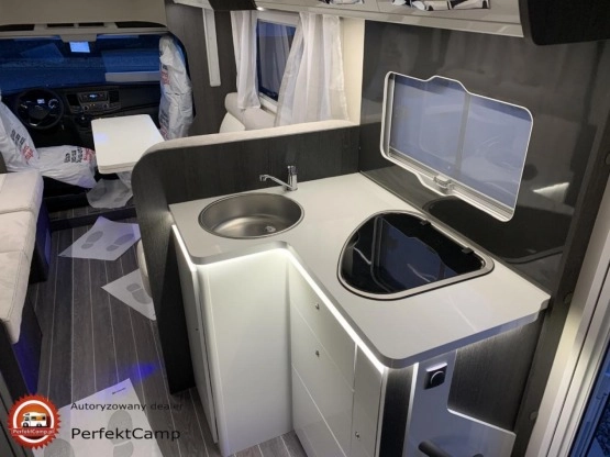                         Nowy kamper Roller Team Kronos 274TL - zdjęcie 4
                        