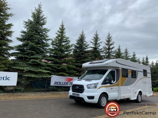                         Nowy kamper CI Magis 65XT - zdjęcie 1
                        
