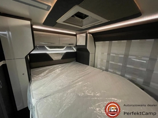                         Nowy kamper CI Magis 68XT - zdjęcie 1
                        